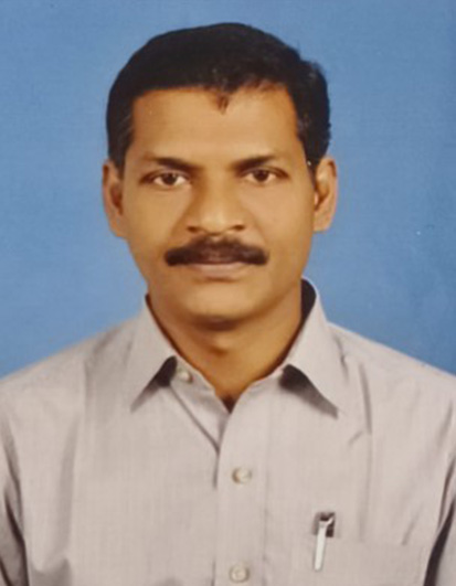 Dr. K Kishore Kumar